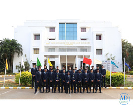 AJK College of Arts and Science – Best Arts and Science College in Coimbatore