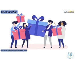 Grow Your Network Faster with MLM Gift Plan MLM Software Solutions