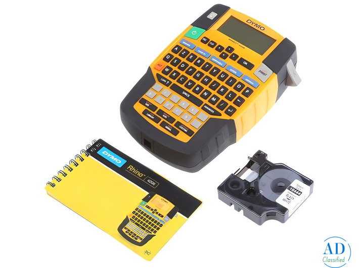 Shop DYMO Label Printer | Easy Labelling | label maker | EnrgTech