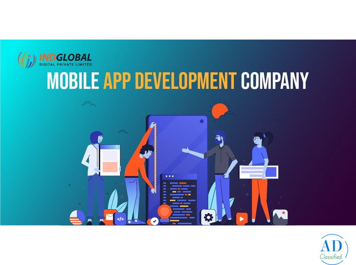 Best Mobile app service provider in Bangalore