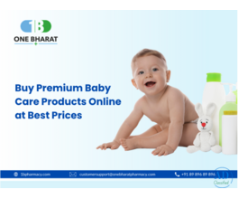 Buy Premium Baby Care Products Online at Best Prices