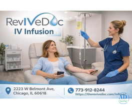 How Can IV Infusion Improve Hydration?