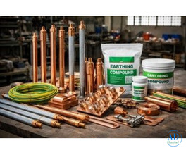 Best Earthing Manufacturer - JSR Earthing Solution