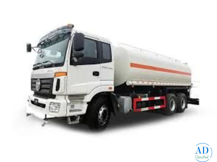 Truck Hire Johannesburg