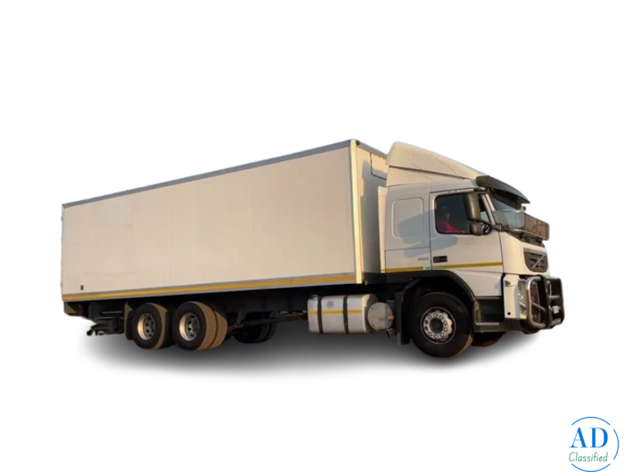 Truck Hire Johannesburg