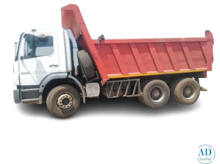 Truck Hire Johannesburg