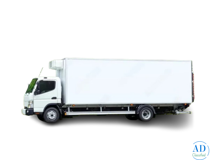Truck Hire Johannesburg