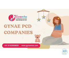 Gynae PCD Companies in India