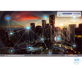 Flexible Mesh Network Deployment for Complex Industrial Sites