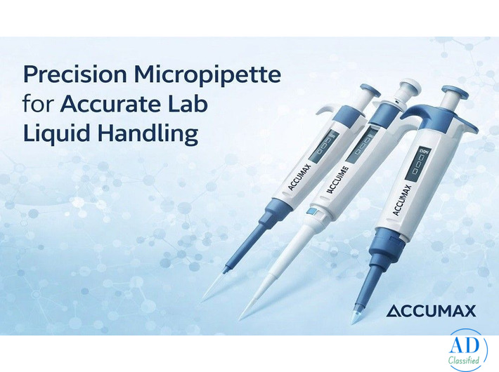 Precision & Accuracy Redefined with LTS Tips – Accumax Lab