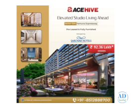 ACE Hive High Return Business Suites Yamuna Expressway NCR