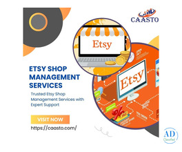 Grow Online Business with Etsy Shop Management Services