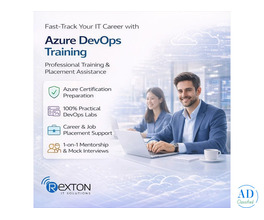 Job-Oriented DevOps Training in Delhi with Azure DevOps Certification & Placement Assistance