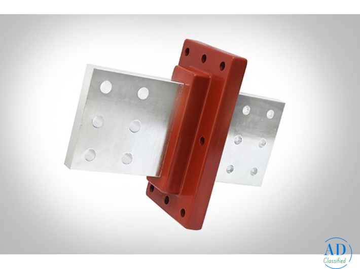 Which companies manufacture high-quality epoxy bushings in India?