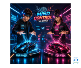 Mind Control Car Game Experience