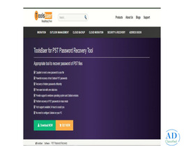 Unlock Encrypted PST Files with Advanced Recovery Tool