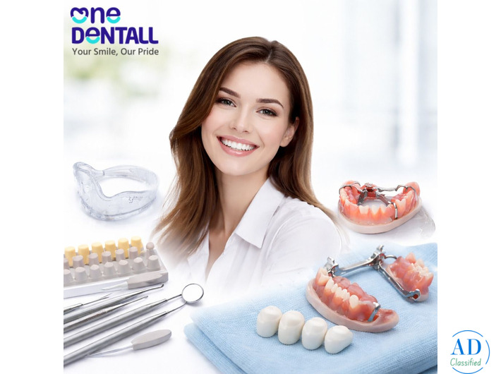 One Dentall - Regular Elective Treatment
