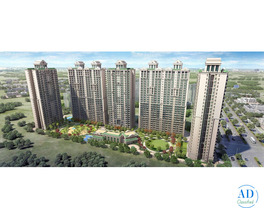 Best Apartments in Sobha Rivana Noida Extension