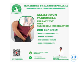 Expert Varicocele Specialist for Advanced & Minimally Invasive Treatment