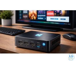 Windows Media Player Mini PC for Digital Signage Streampurple