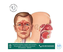 Advanced ENT Surgeon in Ahmedabad for Throat and Voice Care