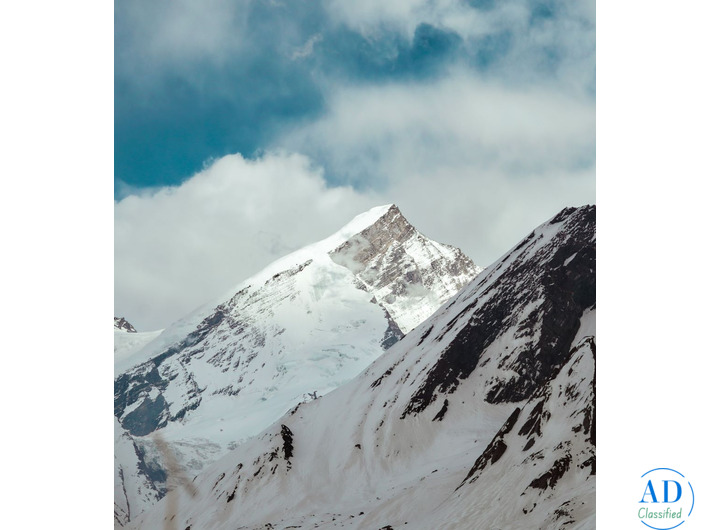 Black Peak Trek in Uttarakhand | High-Altitude Expedition by Parvat Exploration