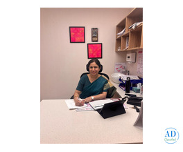 Dr Anita Singla - Best Gynecologist in Indirapuram, Ghaziabad