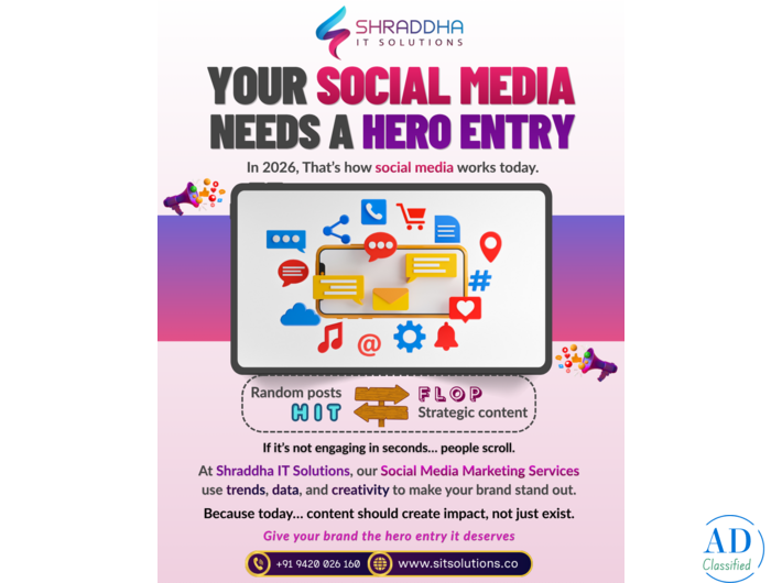 Boost Your Business with Expert Social Media Marketing Services in Pune