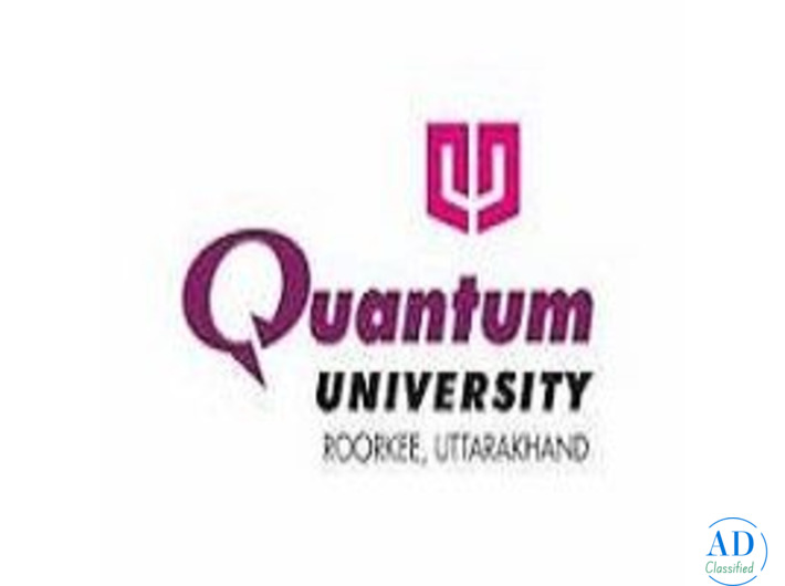Best Colleges for BSc Biotechnology – Quantum University