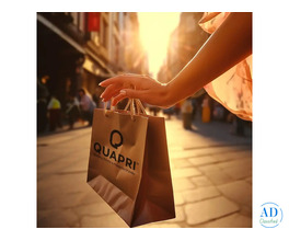 Custom Brown Paper Bags