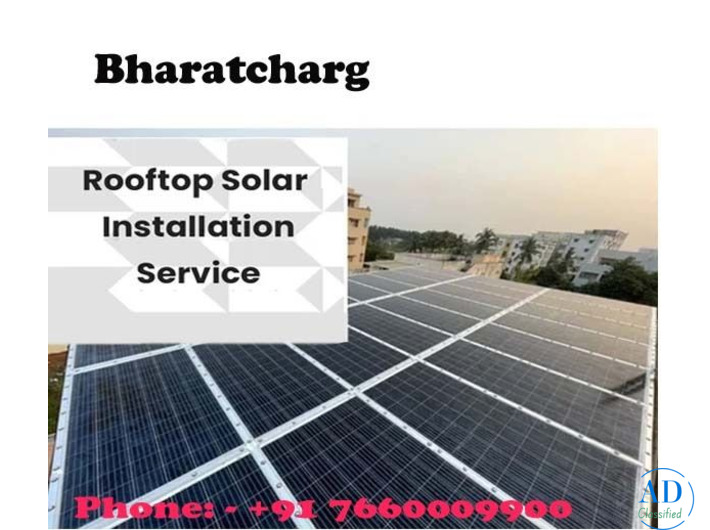 Top Best Rooftop Solar Installation Cost India