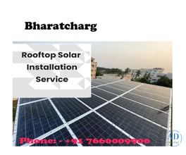 Top Best Rooftop Solar Installation Cost India