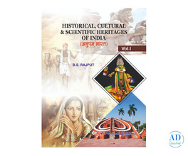 Best Indian Heritage Book – Mughal History, Spiritual Knowledge & Ancient Science