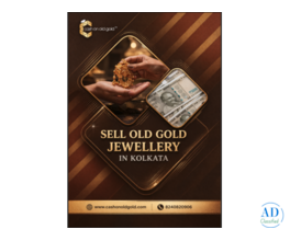 Trusted Gold Buyers in Kolkata – Sell Old Jewellery Now