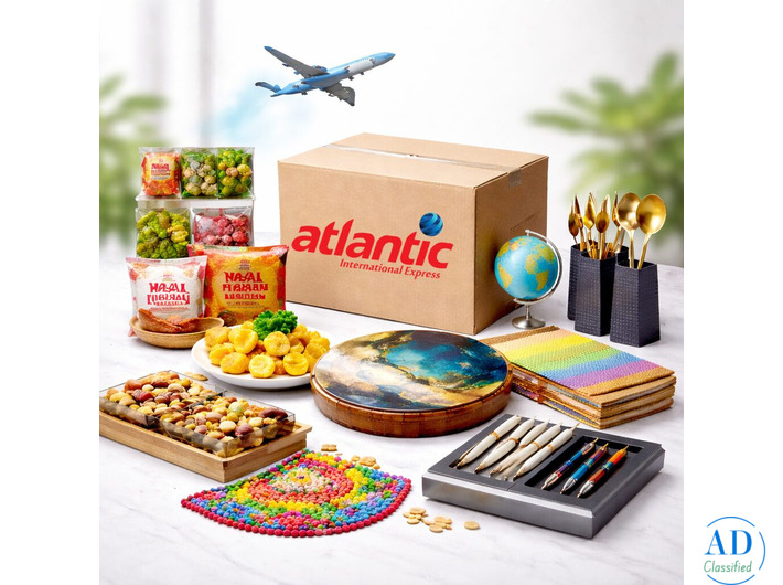 Atlantic International Express - Ongole