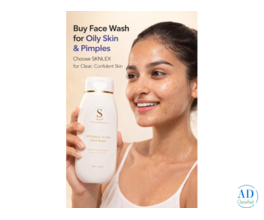 Buy Face Wash for Oily Skin & Pimples