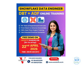 Snowflake Training in Hyderabad | Best Snowflake Online Course