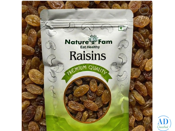 Premium Dry Fruits Online – Fresh & Healthy Selection by NatureFam