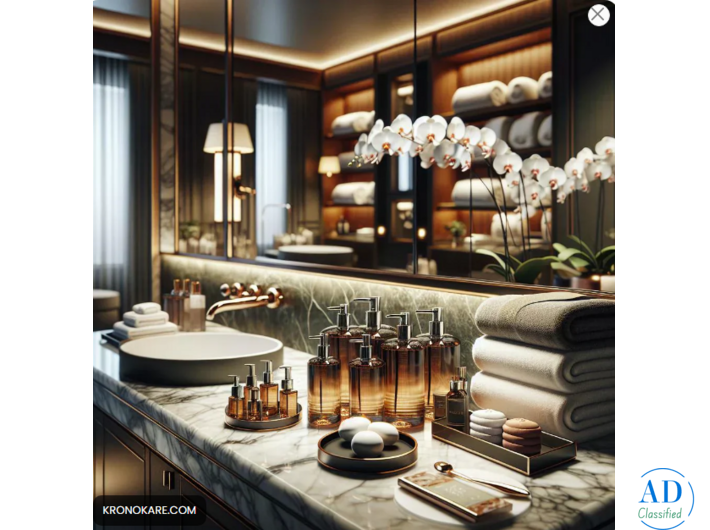 Bulk hotel toiletries supplier