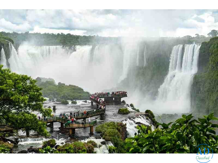 Grab Your Brazil Tour Spot Before Seats Fill Fast