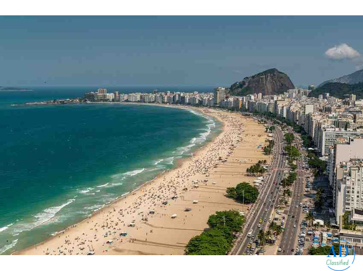 Grab Your Brazil Tour Spot Before Seats Fill Fast