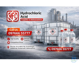 What should you check before buying Hydrochloric Acid?