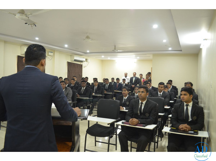 Hotel Management Colleges in Hyderabad