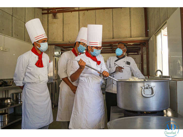 Hotel Management Colleges in Hyderabad