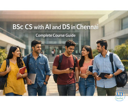 Master the Future: BSc CS with AI and DS at MH Cognition