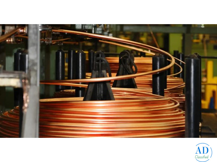 Copper Wire Manufacturers in Ahmedabad | Quality Wires