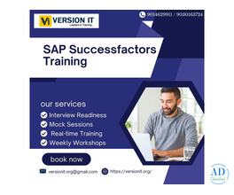 Master SAP SuccessFactors Training in Hyderabad
