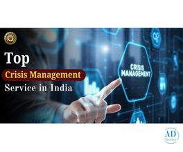 Benefits of Hiring a Top Crisis Management Service in India