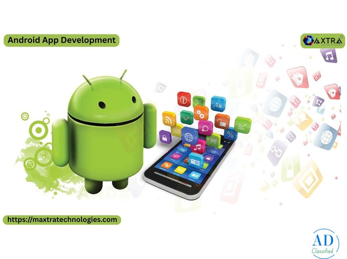 Grow Business with Android App Development India Solutions