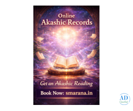 Book Online Akashic Records Reading in India Today